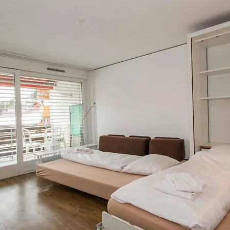 Apartment Studio Selvea Adelboden