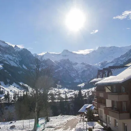 Studio Selvea Apartment Adelboden