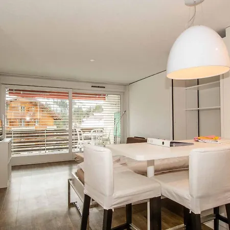 Apartment Studio Selvea Adelboden