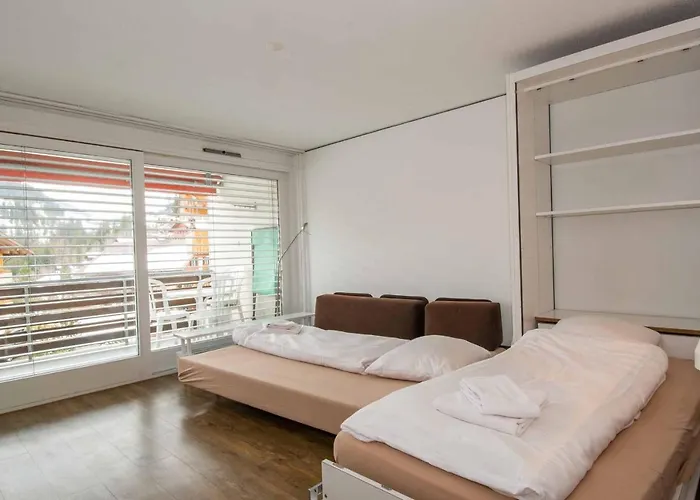 דירה Selvea אדלבודן